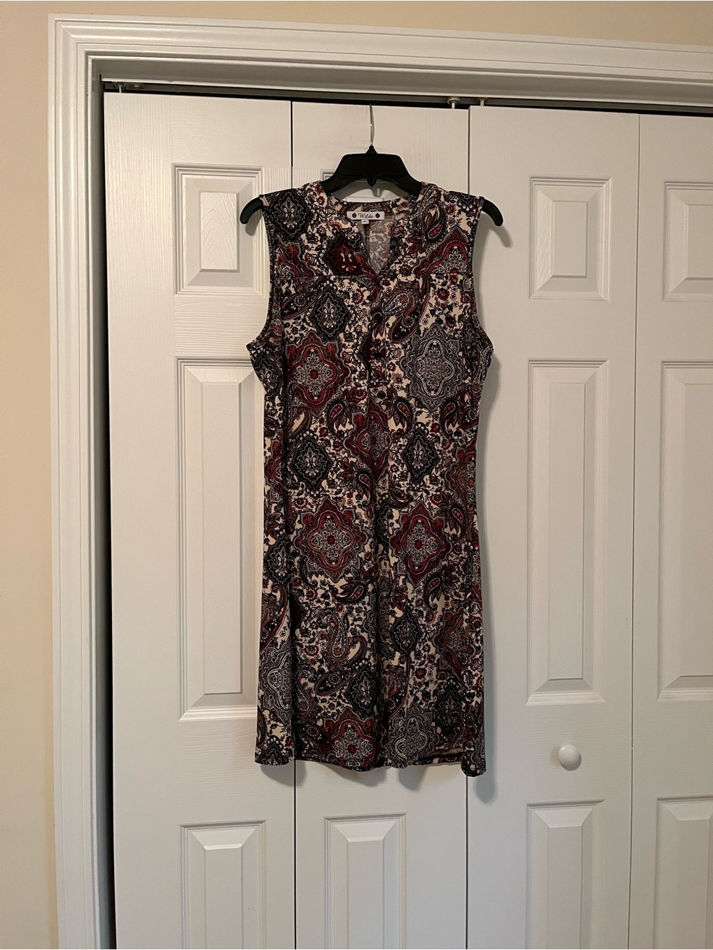 Wilde Dress